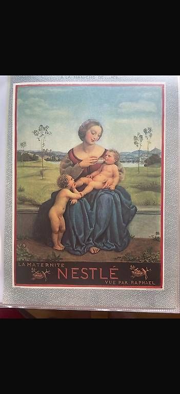 Libri: découpures publicitaires BÉBÉ NESTLÉ – Usato da Vevey venduto da nah_mmk5 1