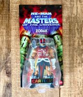 MOTU Masters of the Universe 200x Zodak Cartoon K VARIANTE