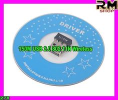 Mini150m USB 2.0 Wireless WiFi-Netzwerk
