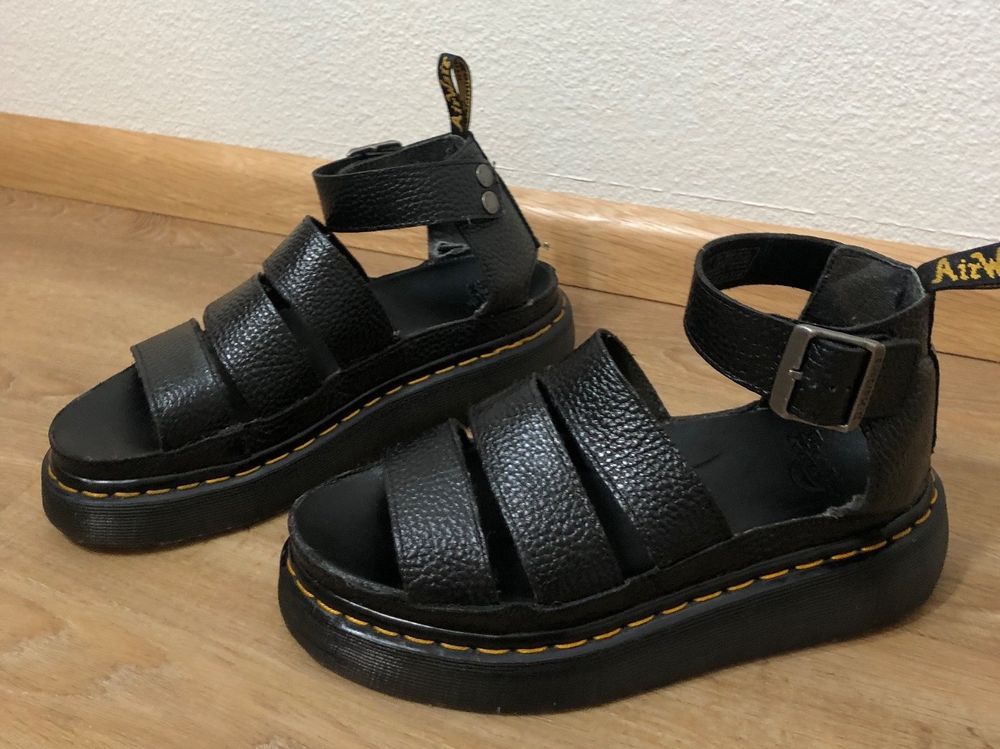 Dr. Marten’s Sandals | Kaufen Auf Ricardo