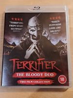 Blu-Ray Terrifier und Terrifier 2, The Bloody Double