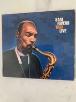 Sam Rivers( Cecil McBee, B. Altschul)Trio Live RARE