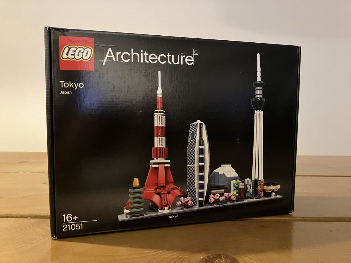 Lego Kit di costruzioni: Lego Architecture Lego 21051 – Nuovo e nell'imballaggio originale da Beringen venduto da pkr_z622