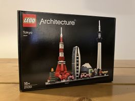 Lego Architecture Lego 21051