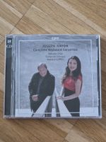 Doppel-CD: Joseph Haydn Complete Keyboard Concertos