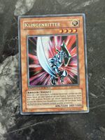 Yu-Gi-Oh Karte Klingenritter Limitierte Auflage CT1-DE002