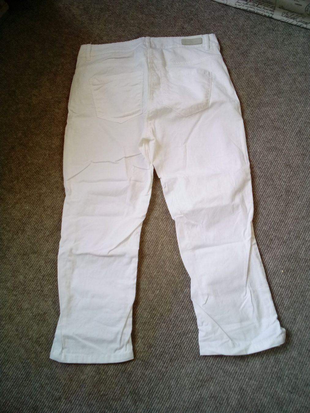 Tom Tailor Pantaloni: Hose Tom Taylor 34 – Nuovo (secondo la descrizione) da Rüthi (Rheintal) venduto da titlis07 1