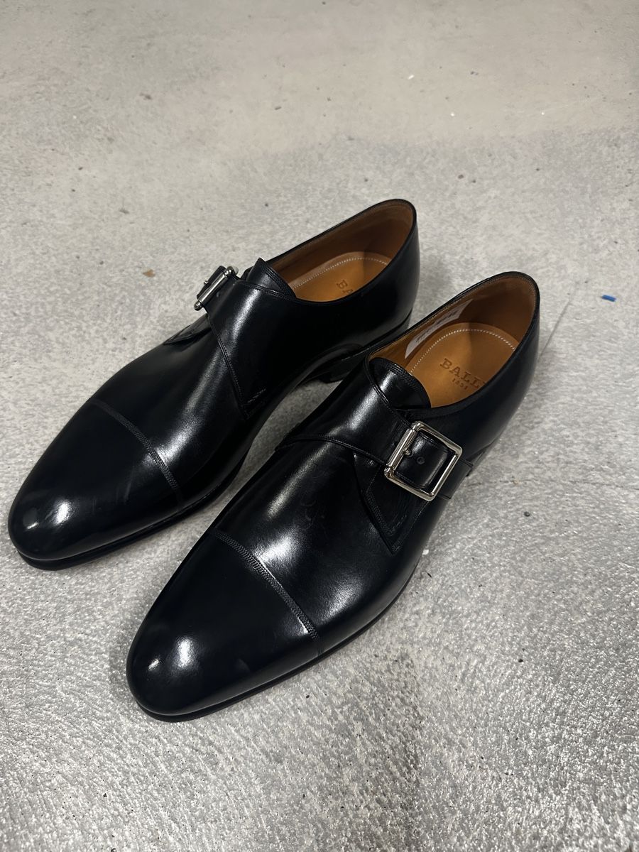 Bally Scarpe da uomo: Bally Man Shoes – Nuovo (secondo la descrizione) da Niederlenz venduto da bul_m9x7