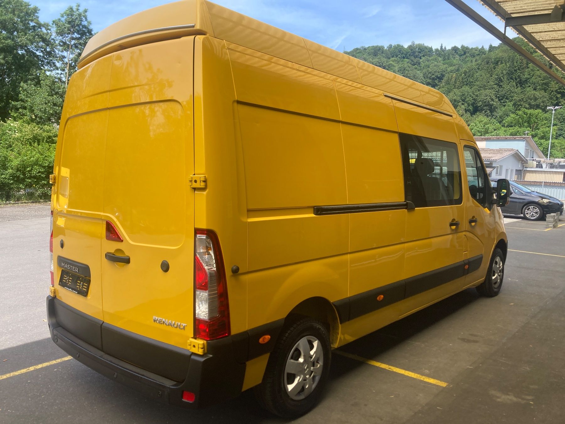 Renault Nutzfahrzeuge: Renault Master 2.3dCi L3H3 Jg.2019  54000Km,  ab MFK 6.2026 – Gebraucht aus Rothenburg von smile_55 5