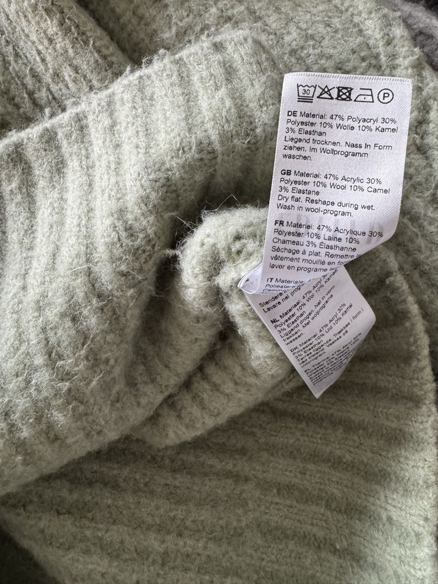 Maglioni & Felpe: Edited Strickpullover, Gr. 36, mintgrün, Top Zustand – Usato da Zürich venduto da dan_bxq2 3