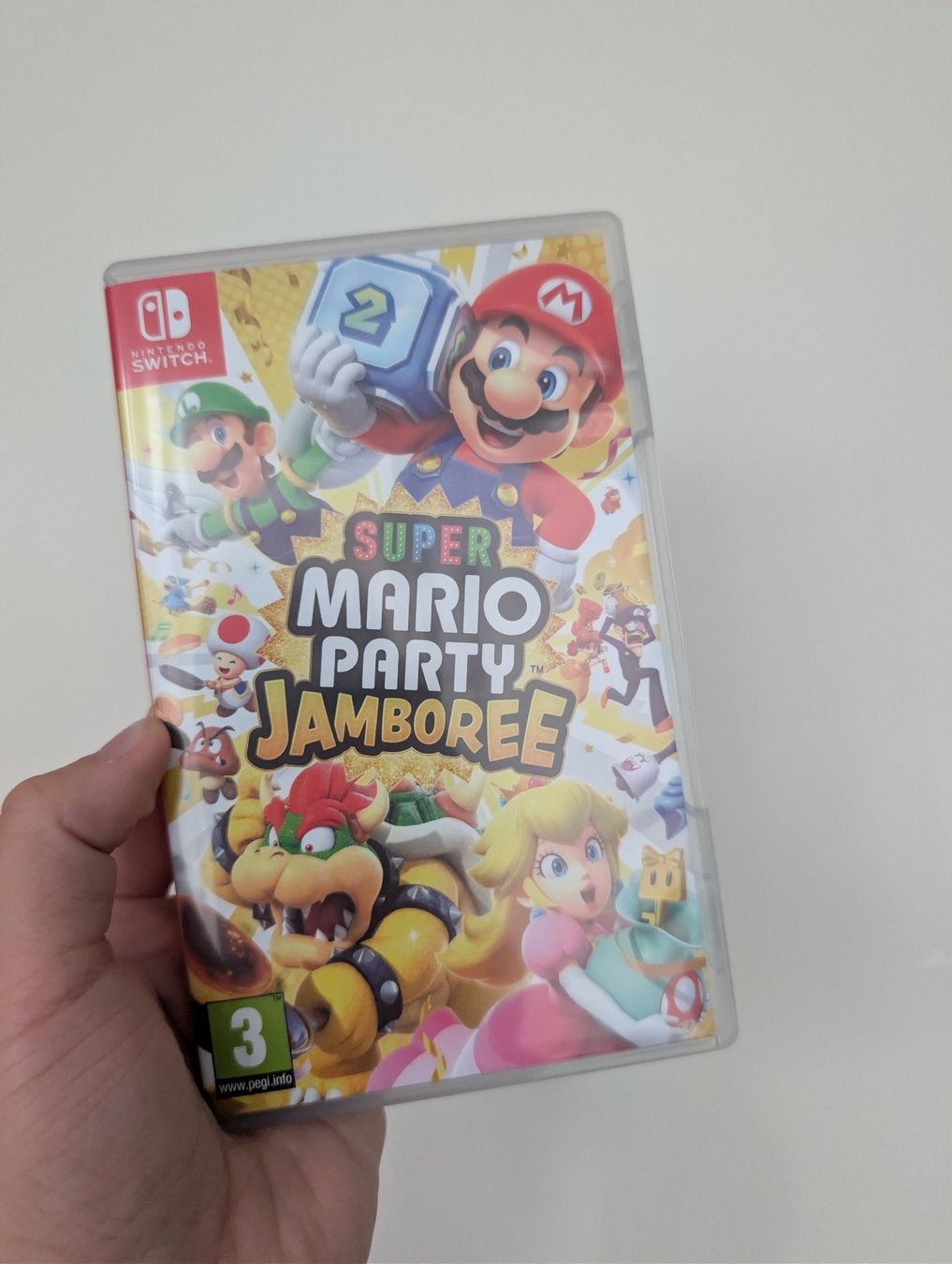 Nintendo Giochi: Super Mario Party Jamboree – Nuovo (secondo la descrizione) da Kleinandelfingen venduto da ginaaks