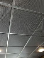 System-Hängedecke ca. 230m3