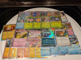 30TH CELEBRATIONS ENG 42 CARDS UMBREON MEW EEVEE SYLVEON