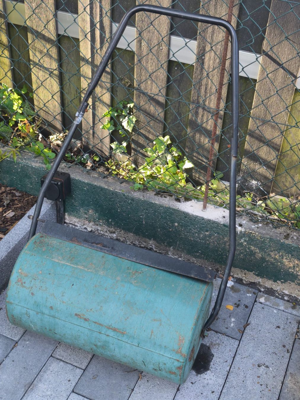 Tutti gli attrezzi: Rasenwalze Metall 60cm – Usato da Rheinfelden venduto da michel90