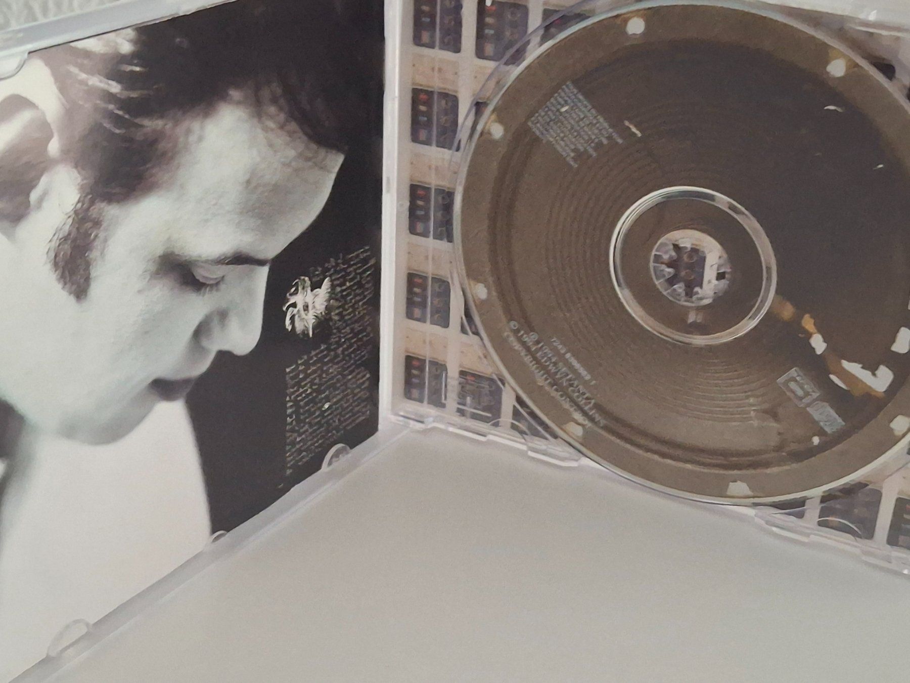CDs: Edwyn Collins - Gorgeous George – D'occasion à Aarberg par Jackup1 2