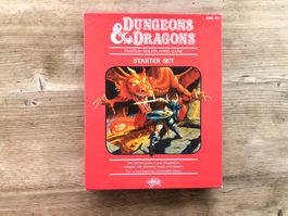 DUNGEONS & DRAGONS (engl)