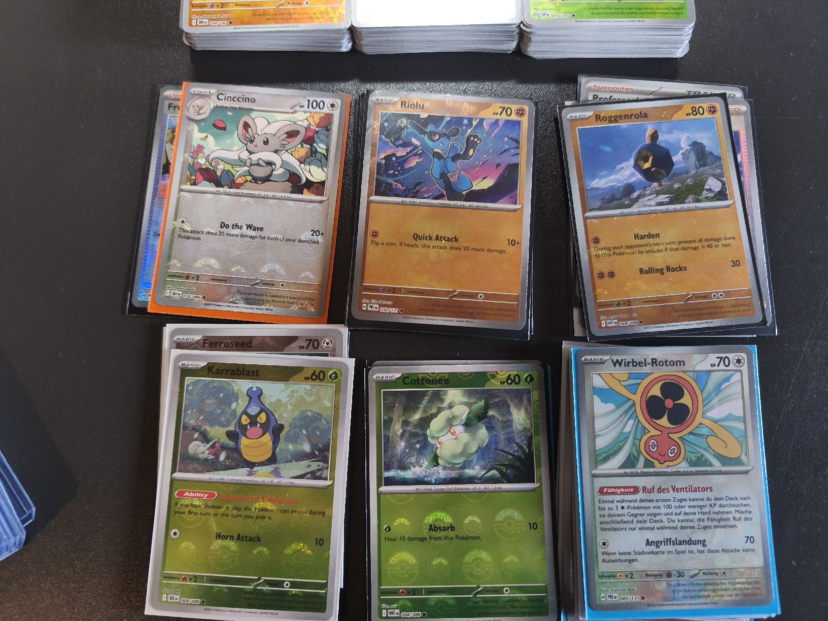 Pokémon Carte collezionabili: Pokémon Sammlung  – Nuovo (secondo la descrizione) da Wängi venduto da Fab_6rzd 2
