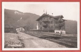 Serneus bei Klosters - Kinderheim Pension Alpenblick - 1930