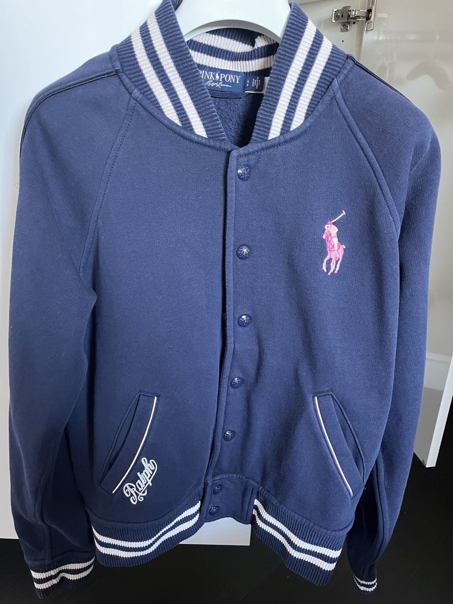 Ralph Lauren Giacche & Cappotti: Ralph Lauren blaue Jacke – Usato da Rüschlikon venduto da ant_5v7g