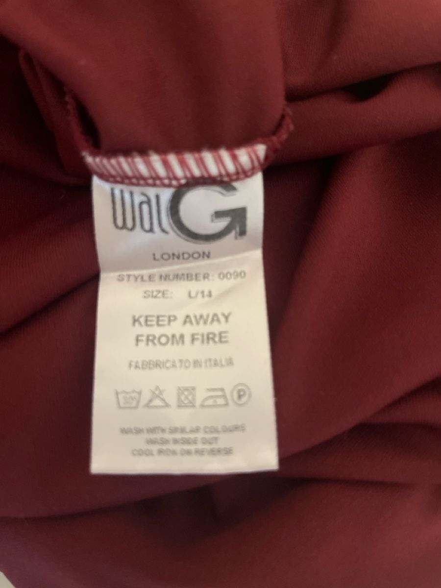 Wal G. Robes: Kleid WAL G in Grösse L – D'occasion à Basel par solitop 3