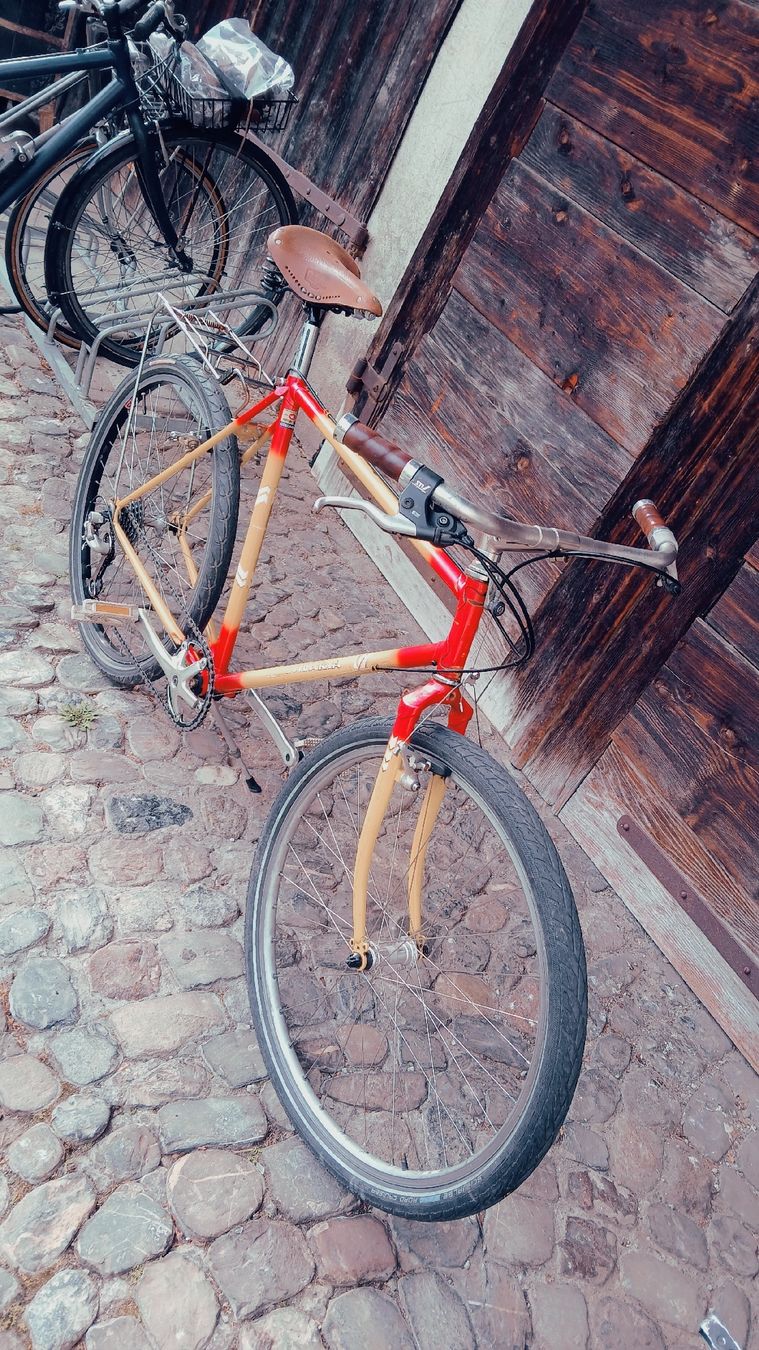 Biciclette: city velo Bavaria – Usato da Adliswil venduto da trujillo01 1