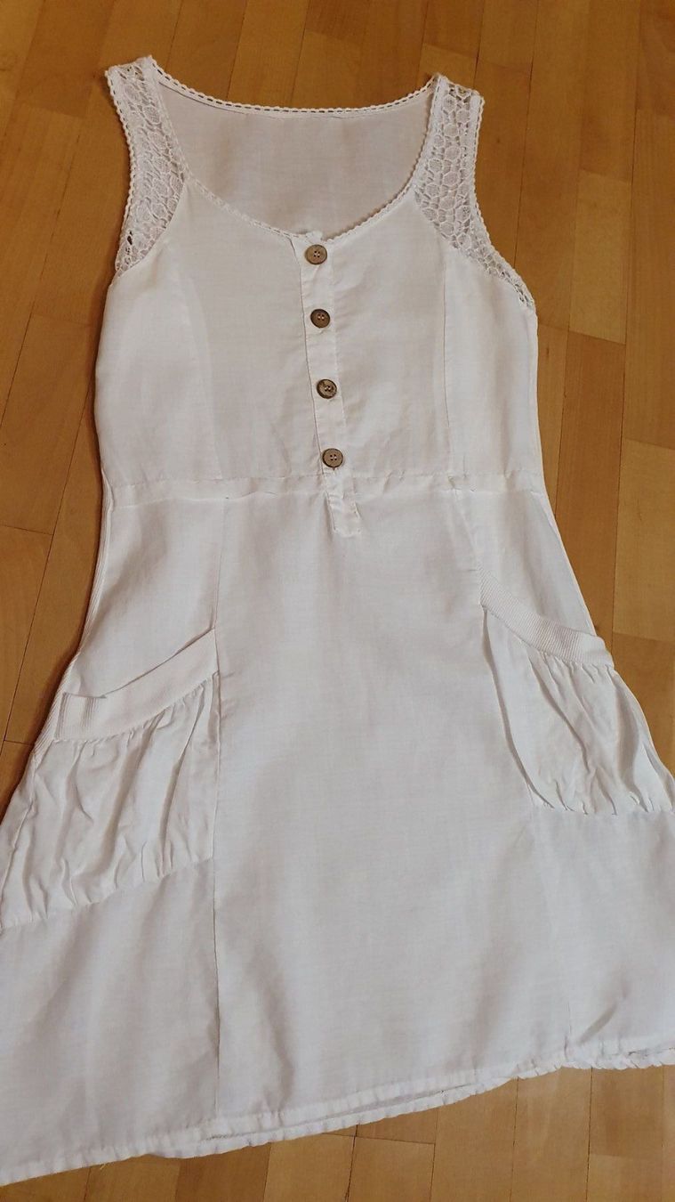 Kleider: 🌺Kleid Größe 38-M 🌺 – Gebraucht aus Wald ZH von CapLux 2