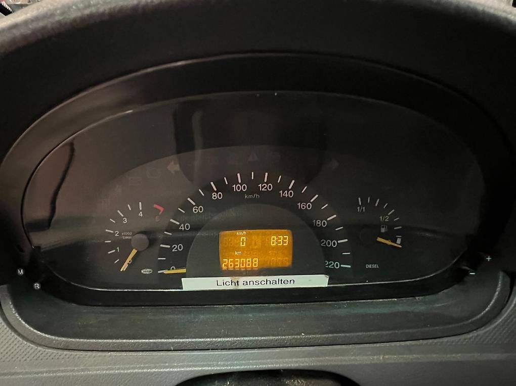 Veicoli commerciali: Mercedes Vito 111 CDI – Usato da Reitnau venduto da dorroo 3