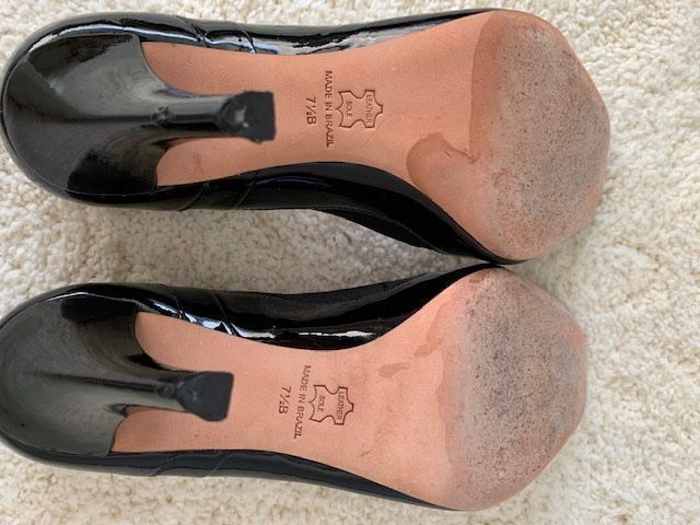 Scarpe da donna: BCBG MAX AZARIA pumps – Usato da Dallenwil venduto da ZD2019 6