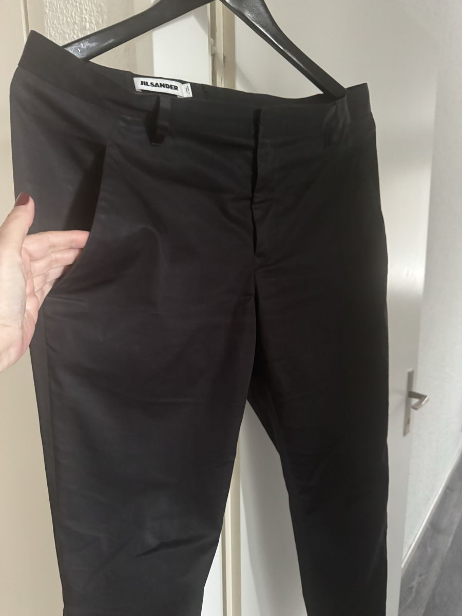 Jil Sander Pantaloni: Jil Sander Hose – Usato da zürich venduto da dalia06 3