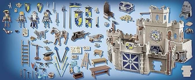 Giocattoli: Playmobil Ritterburg – Usato da Hergiswil LU venduto da Buur79 2