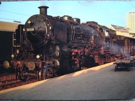 DB Schnellzuglok BR 18 630 (Bayer. S 3/6)