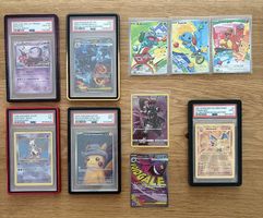 Pokémon Slabs