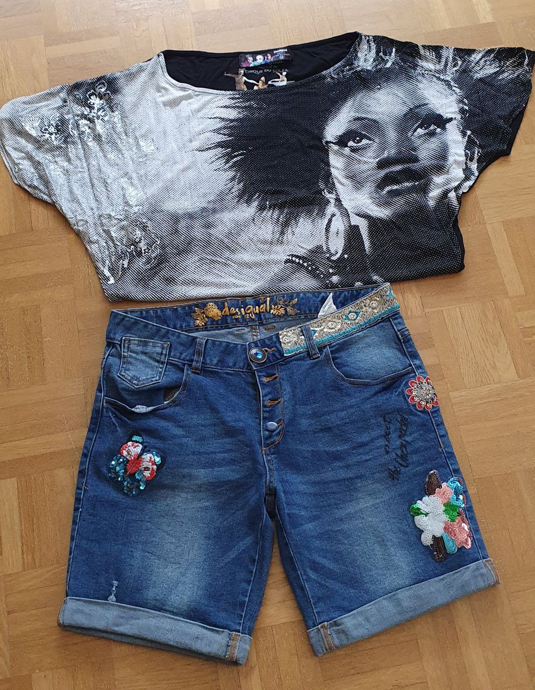 Desigual Lotti di vestiti: Desigual Sommerset – Usato da Hombrechtikon venduto da 29Malibu11 1