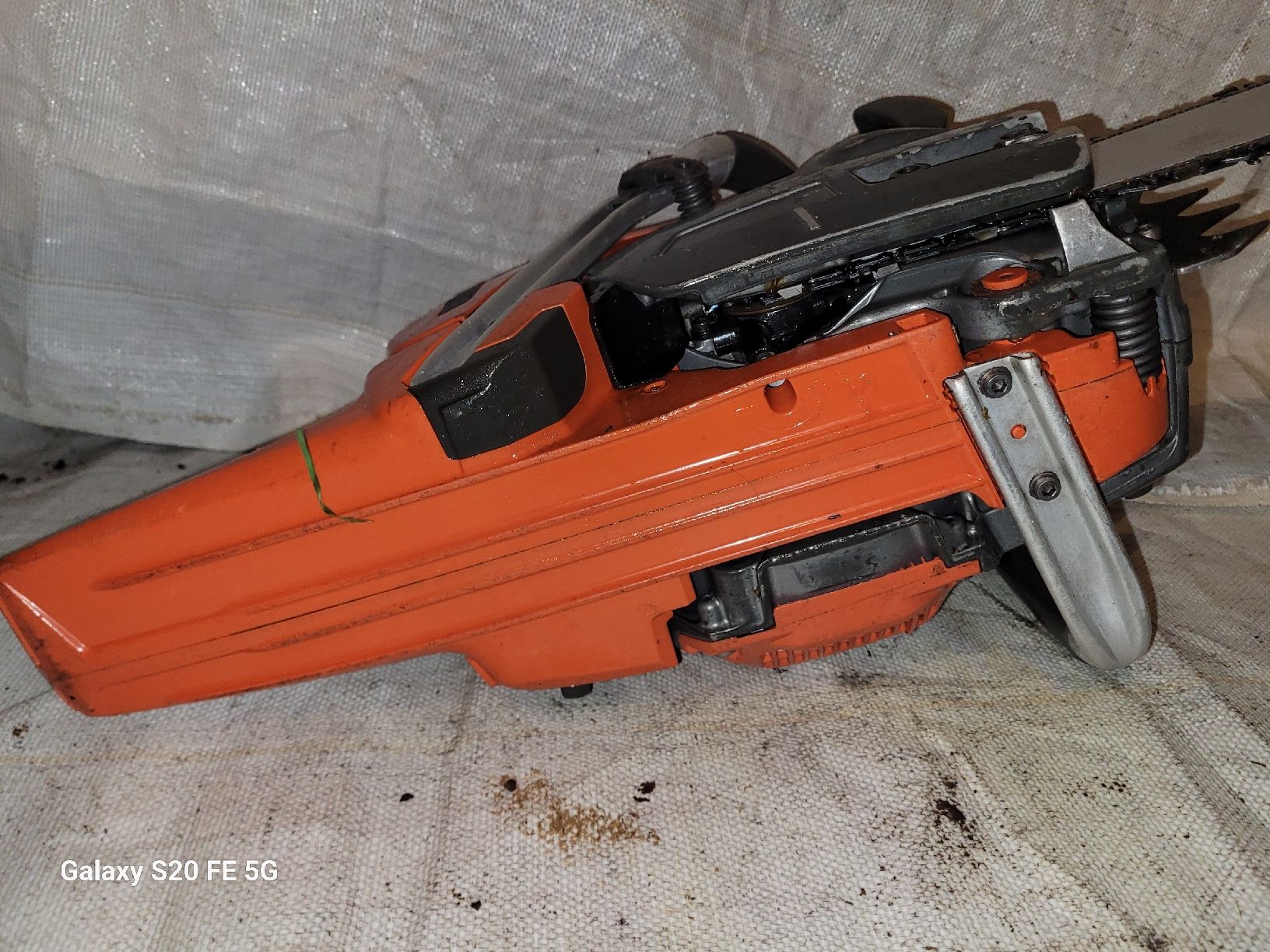Husqvarna Sägen: Husqvarna 560 xp – Gebraucht aus Bolligen von matijav 6