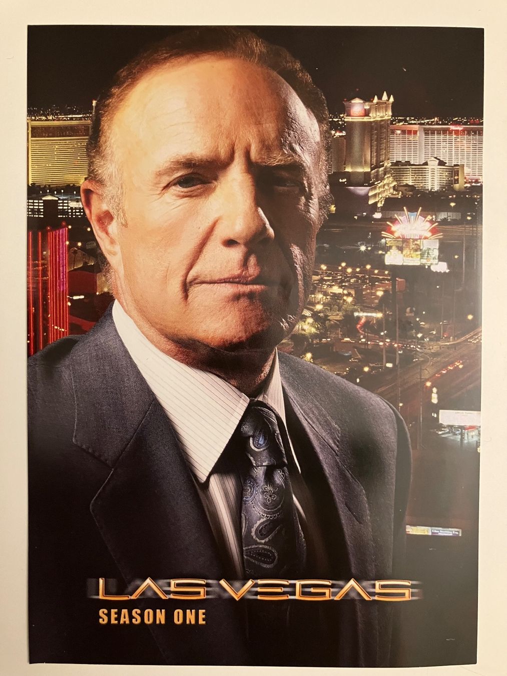 Cartoline postali: Las Vegas TV Serie Postkarten – Nuovo (secondo la descrizione) da Zürich venduto da Kue_Zuerich 1