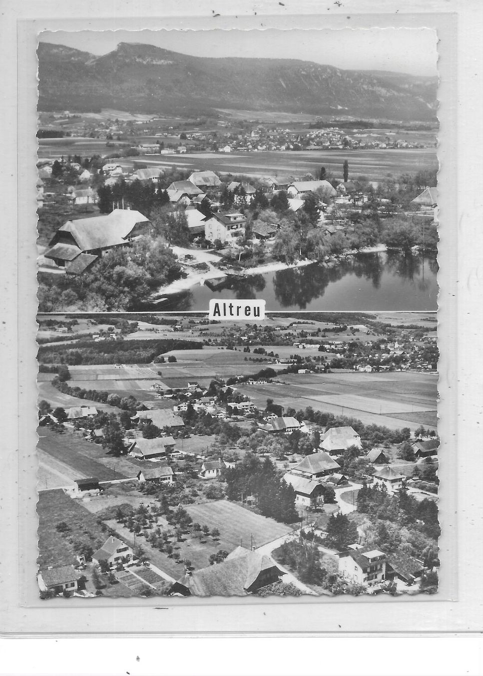 Cartes postales: SO Altreu – D'occasion à Schocherswil par Wilare