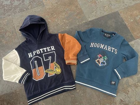 Pullover Harry Potter und Hogwarts Gr. 122/128
