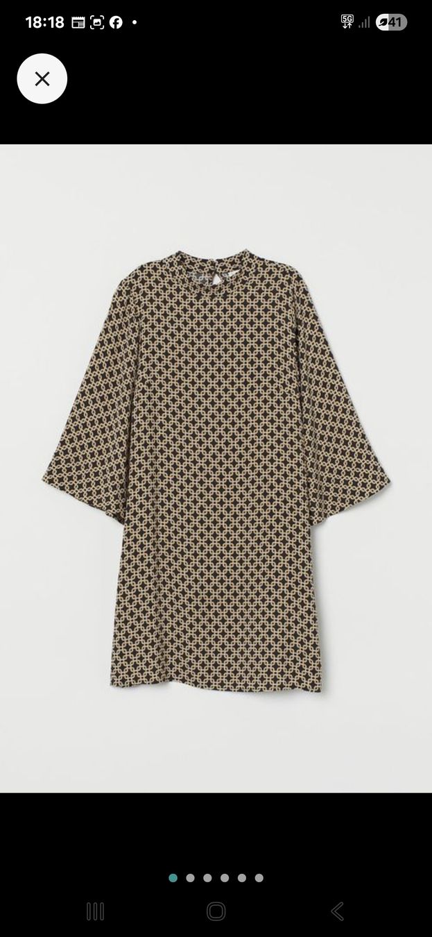 H&M Vestiti: Kleid S – Nuovo (secondo la descrizione) da Opfikon venduto da Annanet 2