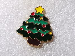 Ansteckpin 55: Weihnachtsbaum