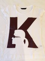 T-Shirt von Karl Lagerfeld