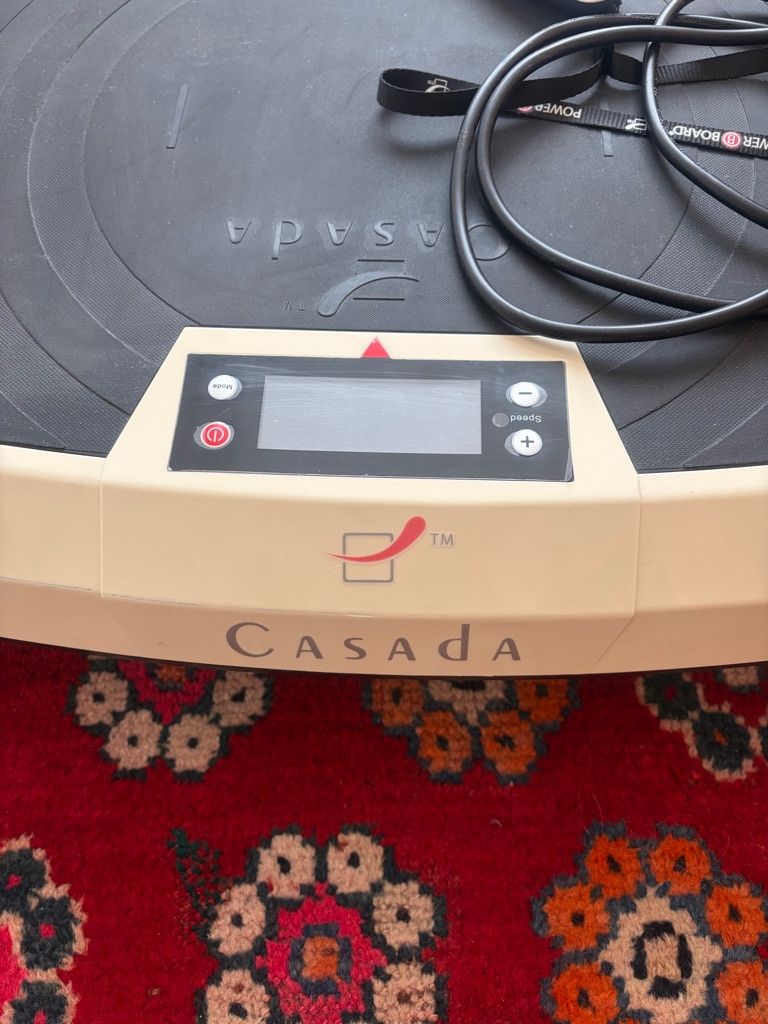 Power Plate Hometrainer: Power B Board Trainingsgerät – Usato da Romanshorn venduto da rirore418 2
