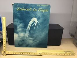 Zauberwelt des Fliegens, Hans B. Burgunder