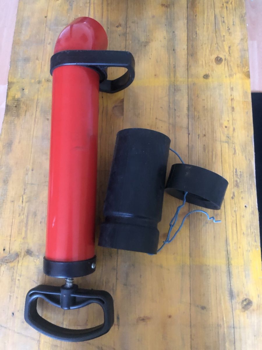 Rothenberger Accessori da laboratorio: Rothenberger Entstopfungspumpe – Usato da Riehen venduto da Love-and-Peace 3