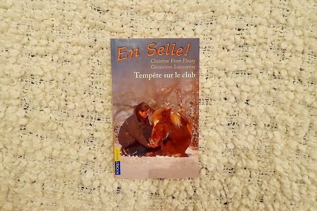 Libri: Pocket junior: En selle – Nuovo (secondo la descrizione) da Genève venduto da fto_sz8d 4