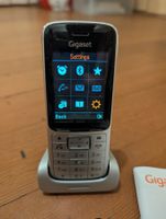 Gigaset SL450 HX Schnurlostelefon mit Netzteil und Anleitung
