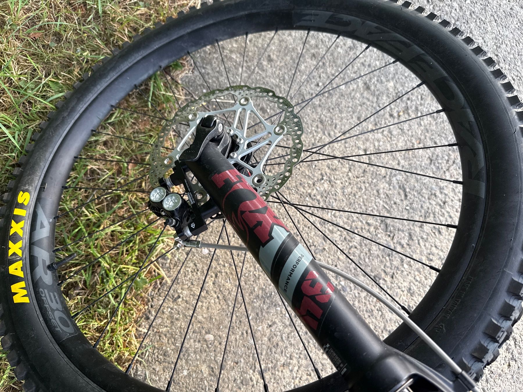 Santa Cruz Biciclette: Santa cruz 5010 – Usato da Neudorf venduto da Aluart 6