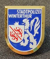 T809 - Pin Stadtpolizei Winterthur  Nr. 265