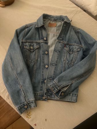 Levi’s Damen jeansjacke