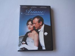 Ariane- Liebe am Nachmittag(1957) -Gary Cooper/Audrey Hepbur