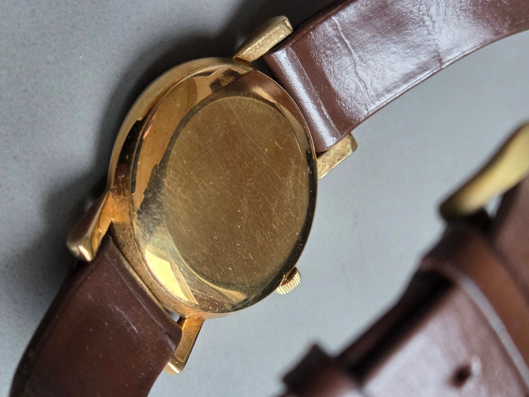 Vacheron Orologi: Armbanduhr Marke "Vacheron Constantin" – Usato da Oberriet SG venduto da Noebi47 1